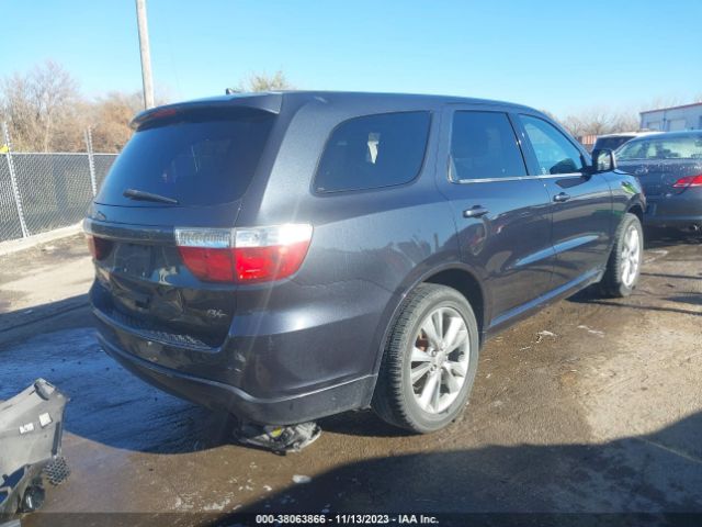 Photo 3 VIN: 1C4SDJCT9CC261719 - DODGE DURANGO 