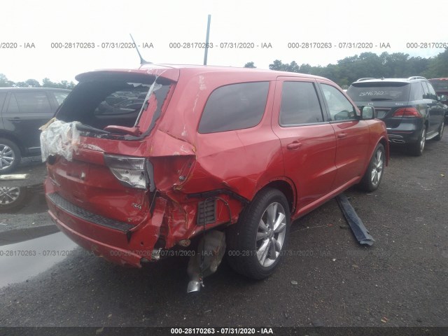 Photo 3 VIN: 1C4SDJCT9CC295255 - DODGE DURANGO 