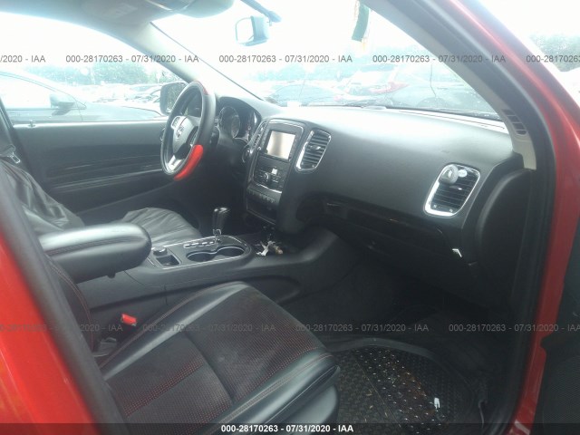 Photo 4 VIN: 1C4SDJCT9CC295255 - DODGE DURANGO 