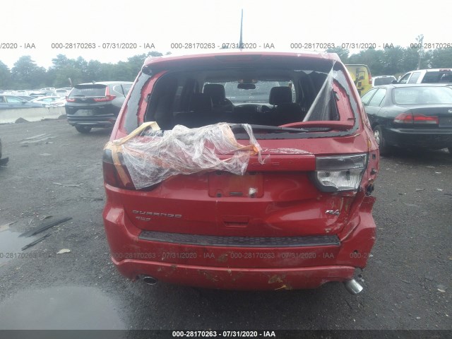 Photo 5 VIN: 1C4SDJCT9CC295255 - DODGE DURANGO 