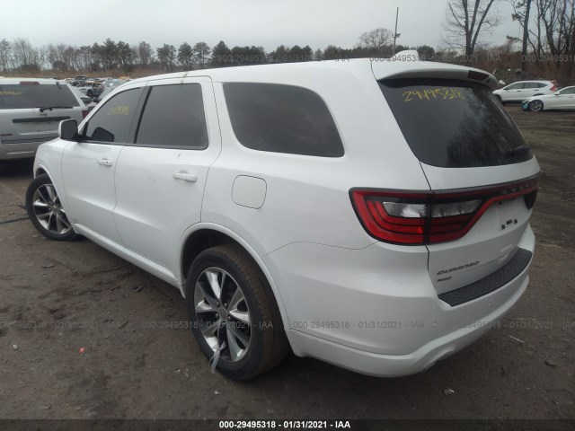 Photo 2 VIN: 1C4SDJCT9EC532684 - DODGE DURANGO 