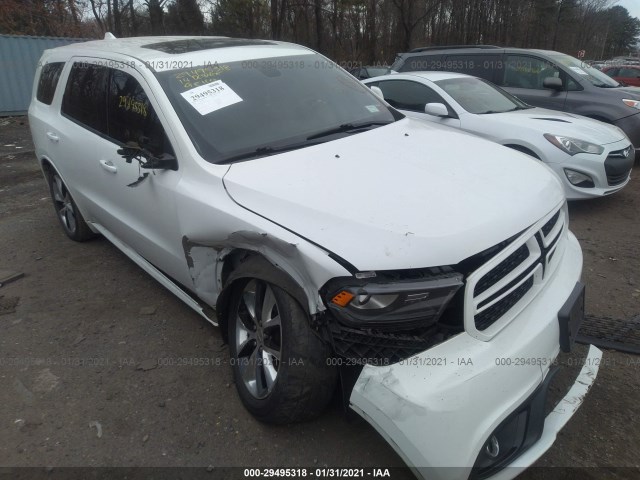 Photo 5 VIN: 1C4SDJCT9EC532684 - DODGE DURANGO 