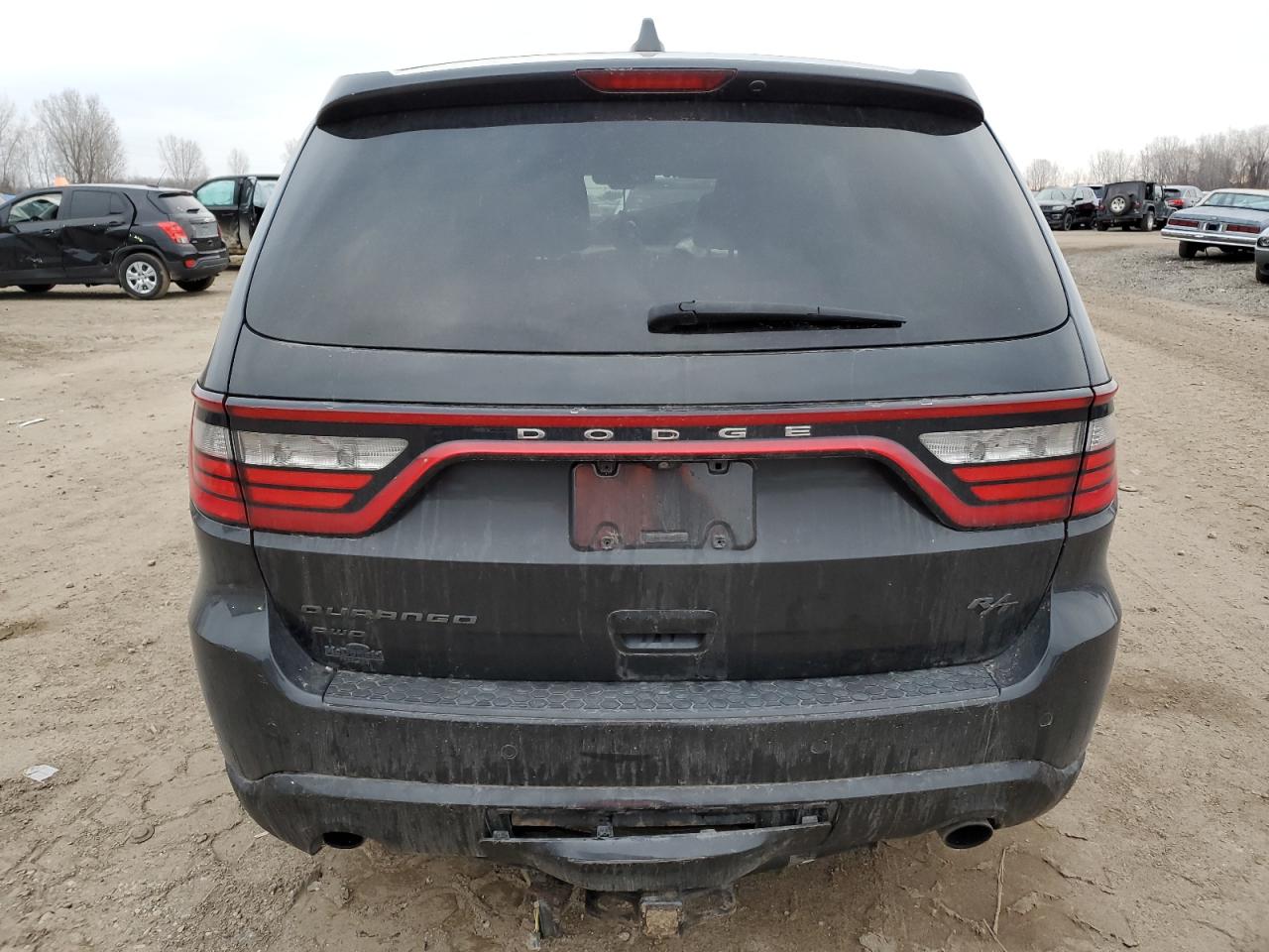 Photo 5 VIN: 1C4SDJCT9EC591914 - DODGE DURANGO 