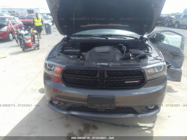 Photo 9 VIN: 1C4SDJCT9EC978589 - DODGE DURANGO 