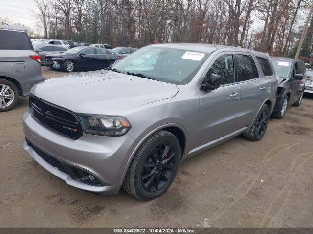 Photo 1 VIN: 1C4SDJCT9HC606464 - DODGE DURANGO 