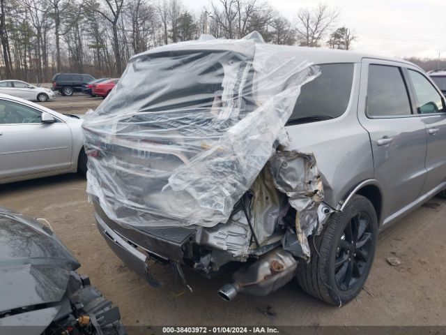 Photo 5 VIN: 1C4SDJCT9HC606464 - DODGE DURANGO 