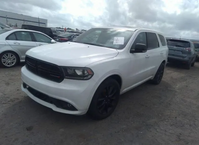 Photo 1 VIN: 1C4SDJCT9HC639237 - DODGE DURANGO 