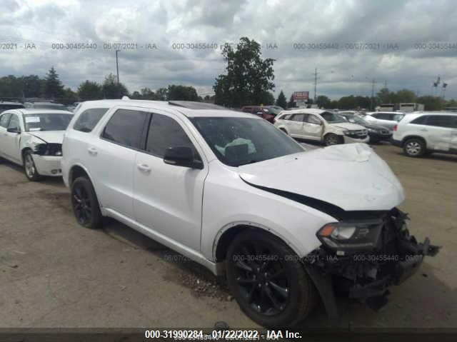 Photo 0 VIN: 1C4SDJCT9HC666969 - DODGE DURANGO 