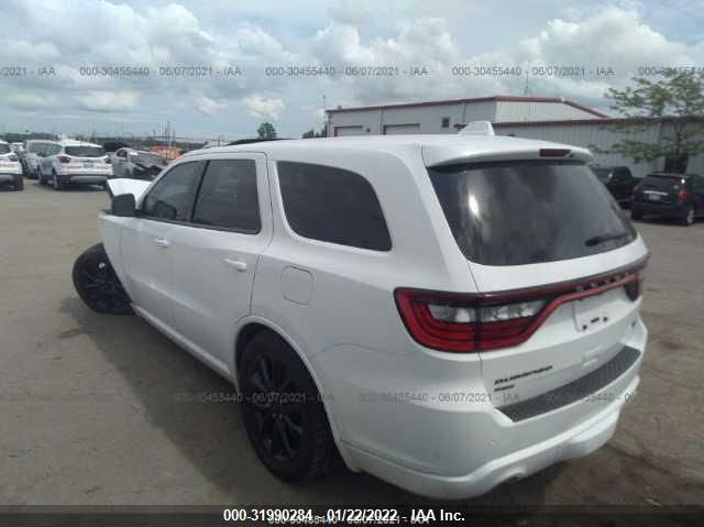 Photo 2 VIN: 1C4SDJCT9HC666969 - DODGE DURANGO 