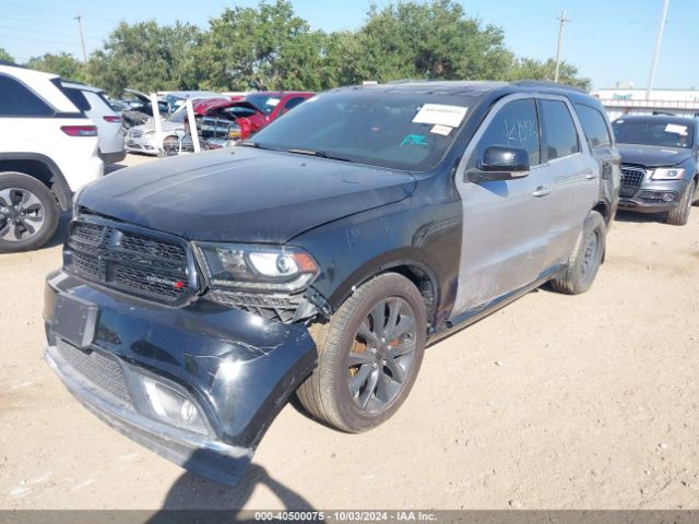 Photo 1 VIN: 1C4SDJCT9HC691502 - DODGE DURANGO 