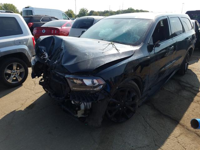 Photo 1 VIN: 1C4SDJCT9HC937335 - DODGE DURANGO 