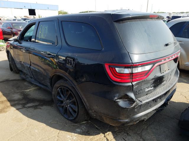 Photo 2 VIN: 1C4SDJCT9HC937335 - DODGE DURANGO 