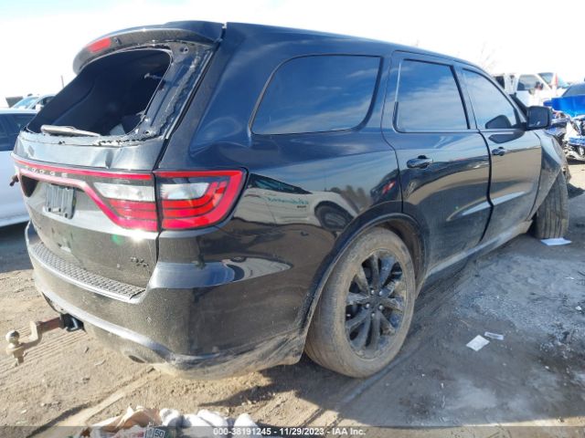 Photo 3 VIN: 1C4SDJCT9JC187294 - DODGE DURANGO 