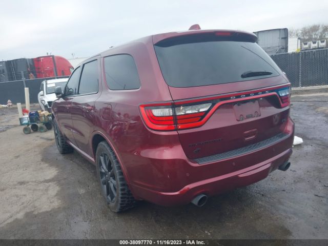 Photo 2 VIN: 1C4SDJCT9JC248577 - DODGE DURANGO 