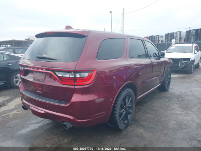 Photo 3 VIN: 1C4SDJCT9JC248577 - DODGE DURANGO 