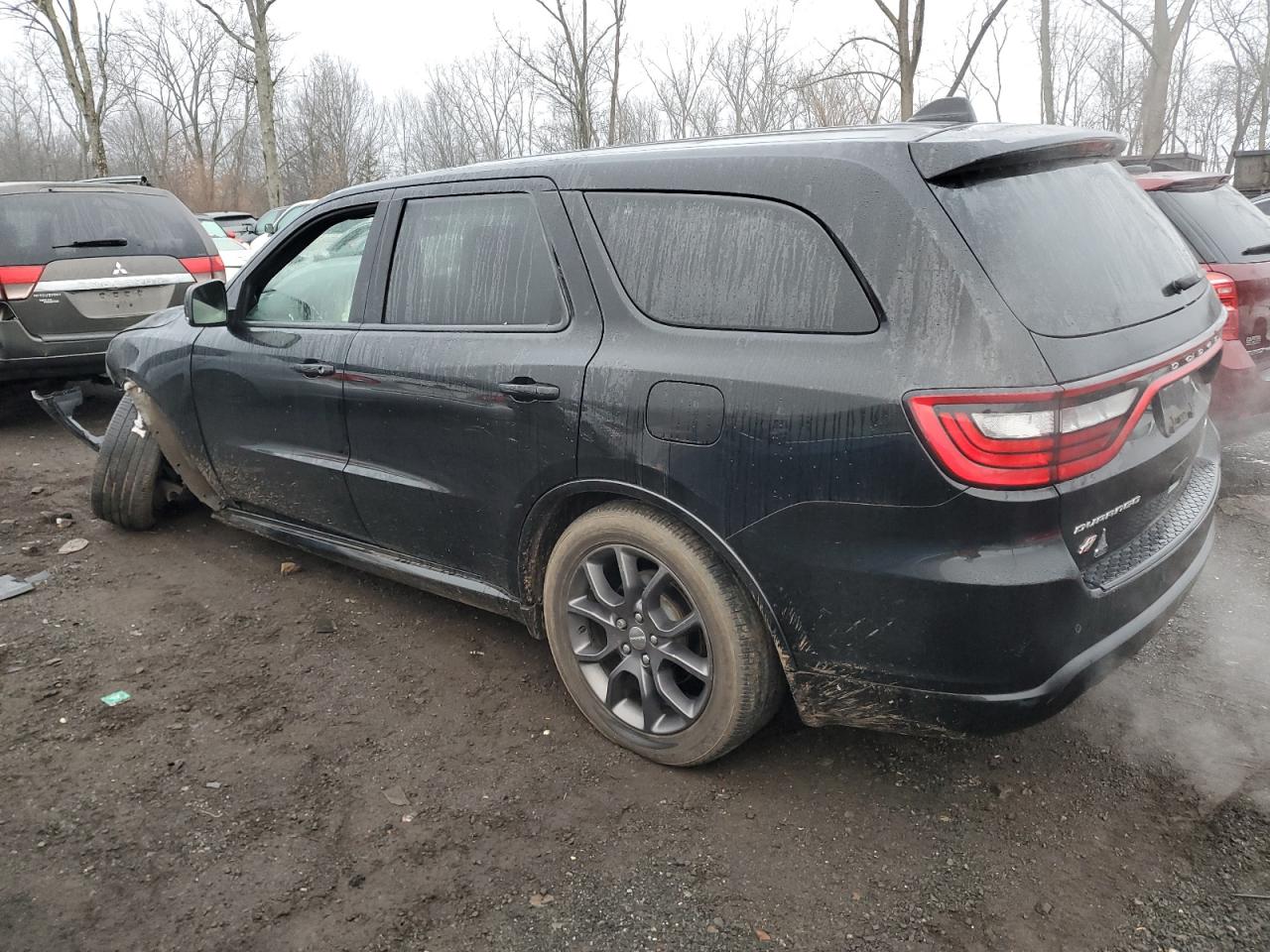 Photo 1 VIN: 1C4SDJCT9JC282986 - DODGE DURANGO 