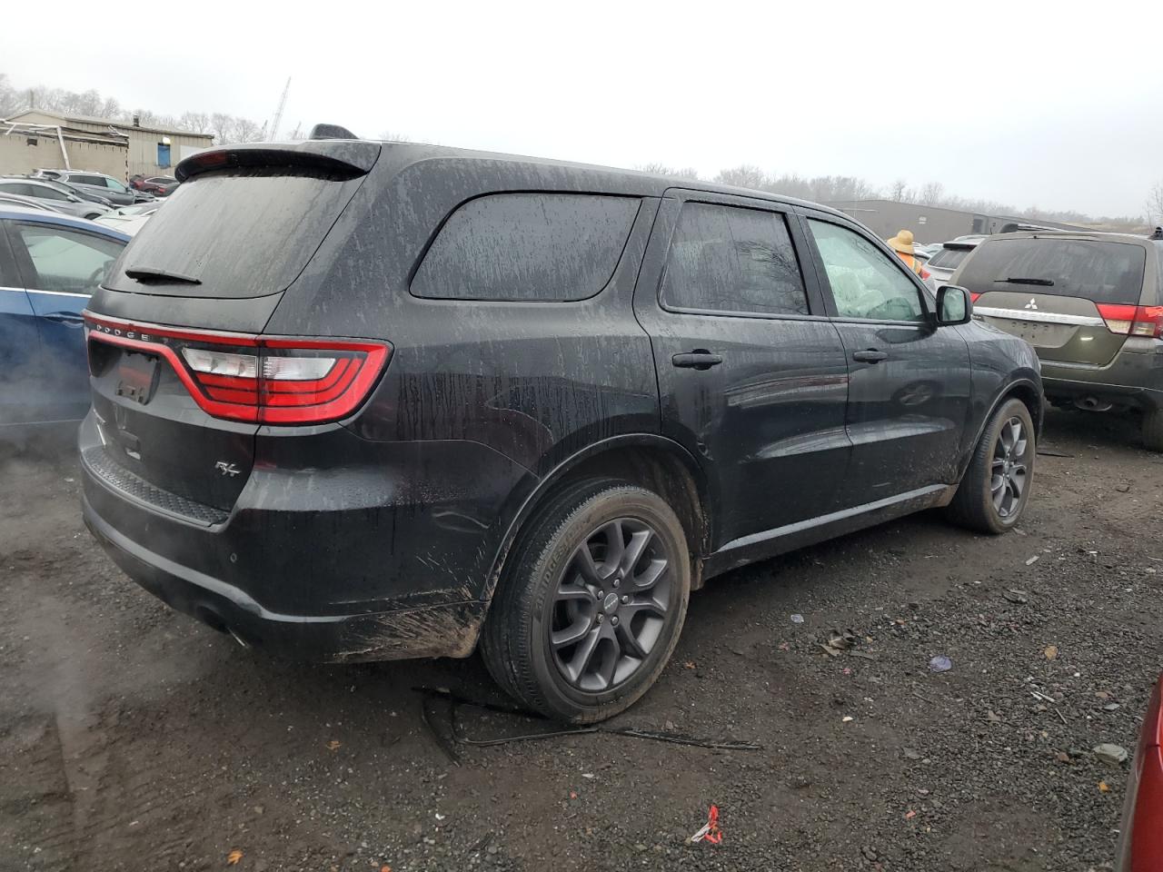 Photo 2 VIN: 1C4SDJCT9JC282986 - DODGE DURANGO 