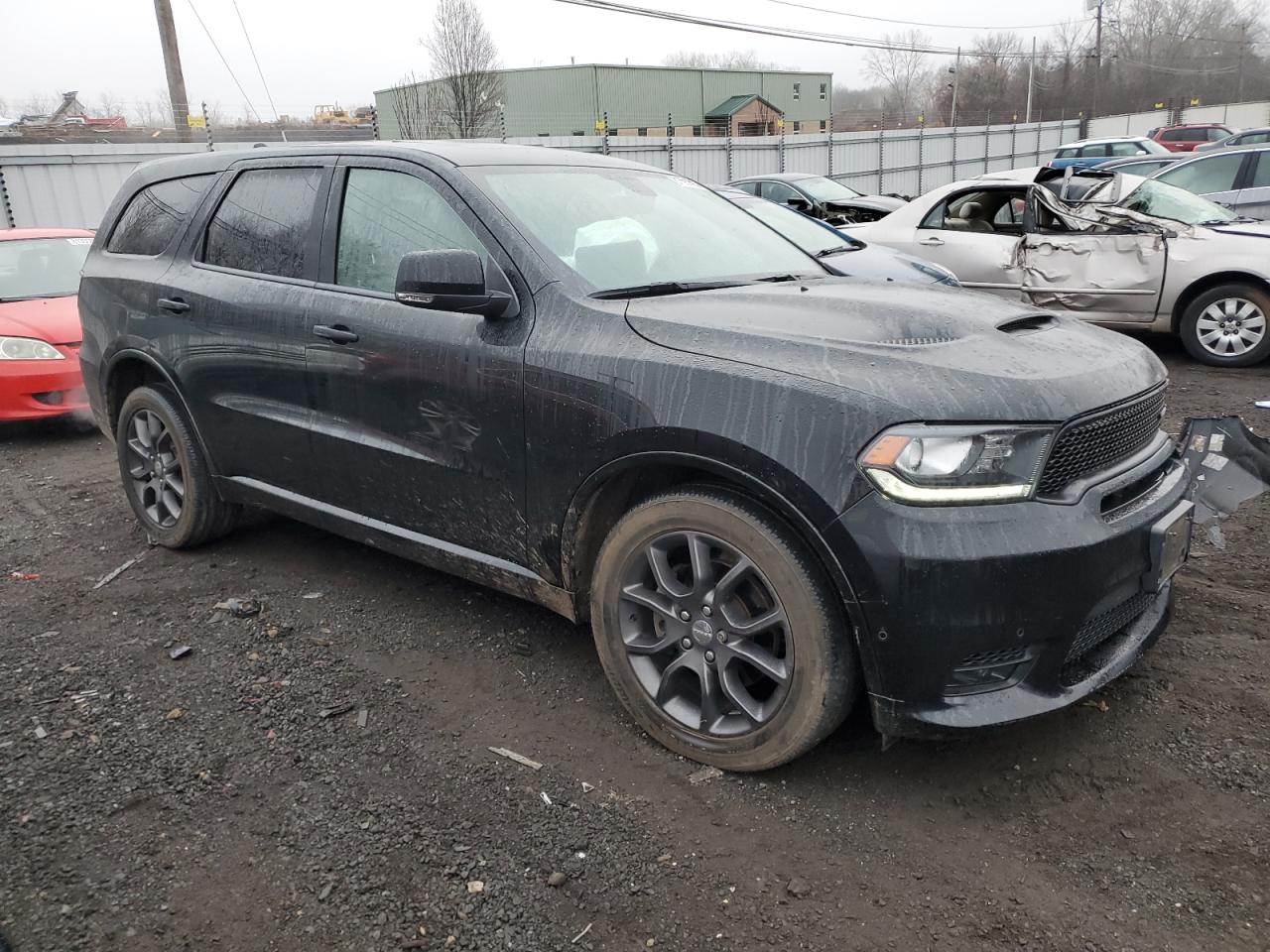 Photo 3 VIN: 1C4SDJCT9JC282986 - DODGE DURANGO 