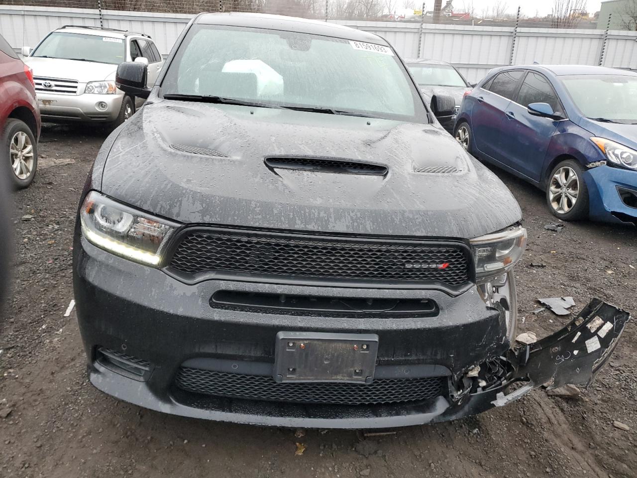 Photo 4 VIN: 1C4SDJCT9JC282986 - DODGE DURANGO 