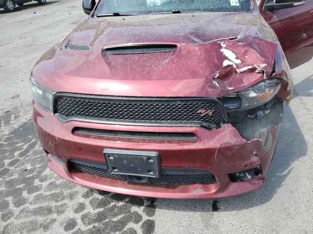 Photo 11 VIN: 1C4SDJCT9JC345763 - DODGE DURANGO 