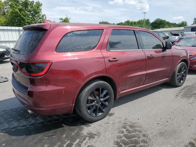 Photo 2 VIN: 1C4SDJCT9JC345763 - DODGE DURANGO 