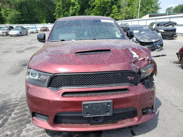 Photo 4 VIN: 1C4SDJCT9JC345763 - DODGE DURANGO 