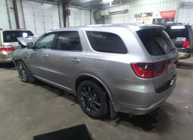 Photo 2 VIN: 1C4SDJCT9JC408943 - DODGE DURANGO 