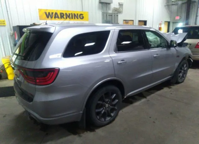 Photo 3 VIN: 1C4SDJCT9JC408943 - DODGE DURANGO 