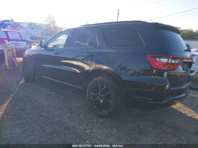 Photo 2 VIN: 1C4SDJCT9JC412586 - DODGE DURANGO 