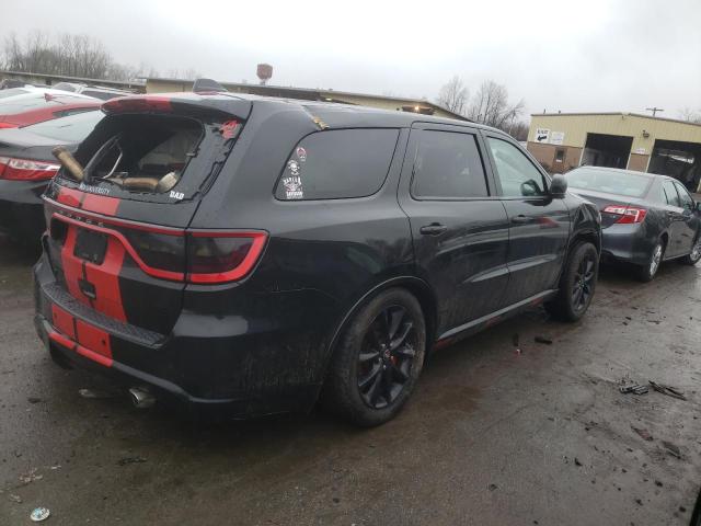 Photo 2 VIN: 1C4SDJCT9JC461867 - DODGE DURANGO 