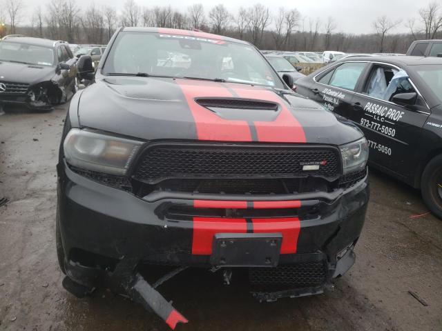 Photo 4 VIN: 1C4SDJCT9JC461867 - DODGE DURANGO 