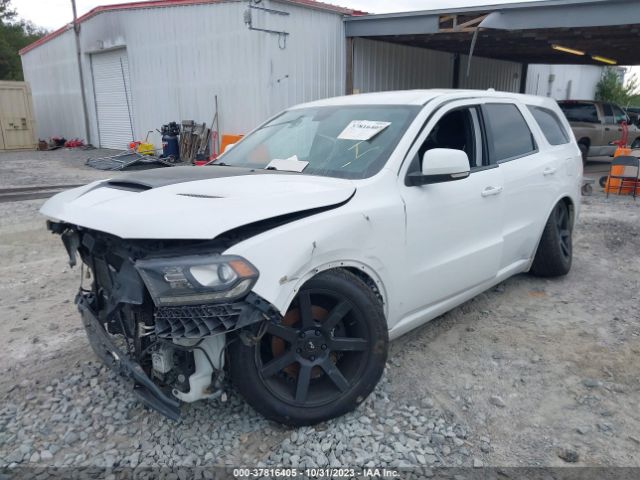 Photo 1 VIN: 1C4SDJCT9KC561324 - DODGE DURANGO 