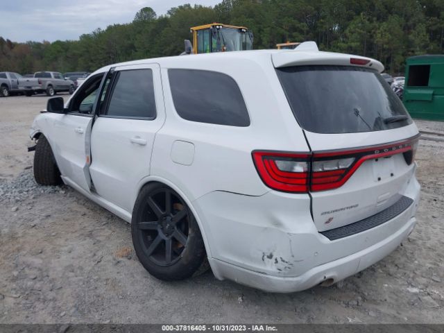 Photo 2 VIN: 1C4SDJCT9KC561324 - DODGE DURANGO 