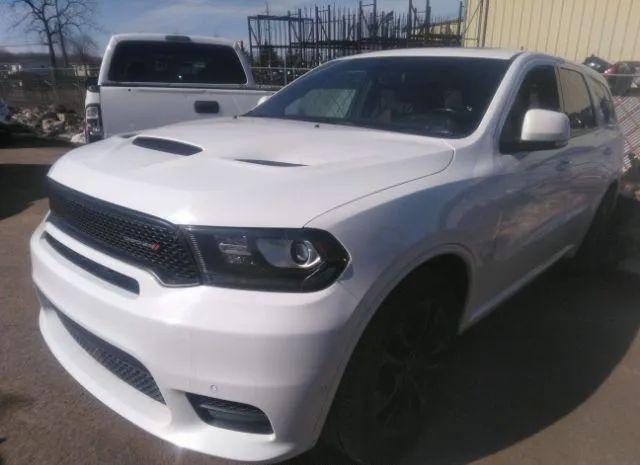 Photo 1 VIN: 1C4SDJCT9KC647832 - DODGE DURANGO 