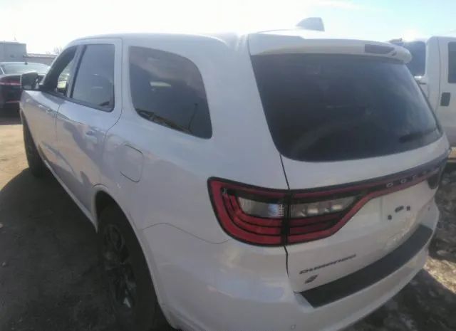 Photo 2 VIN: 1C4SDJCT9KC647832 - DODGE DURANGO 