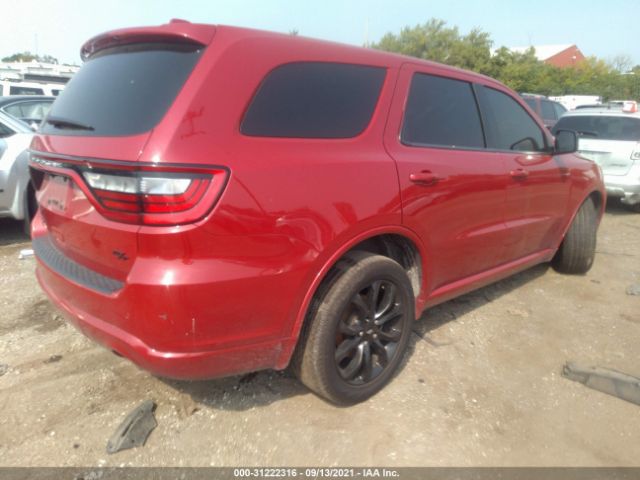 Photo 3 VIN: 1C4SDJCT9KC652402 - DODGE DURANGO 