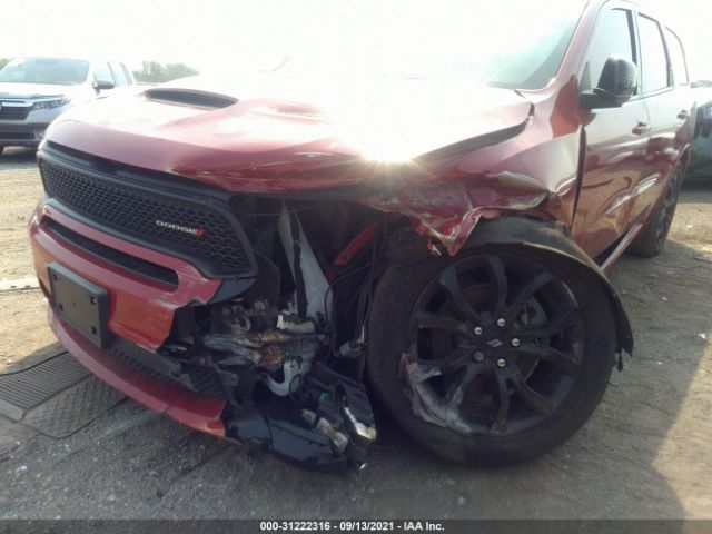 Photo 5 VIN: 1C4SDJCT9KC652402 - DODGE DURANGO 