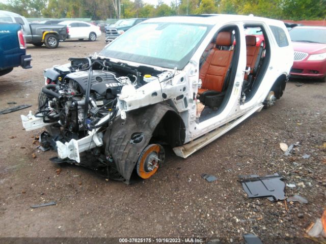 Photo 1 VIN: 1C4SDJCT9KC652447 - DODGE DURANGO 