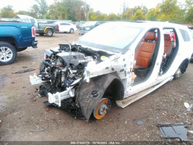 Photo 5 VIN: 1C4SDJCT9KC652447 - DODGE DURANGO 