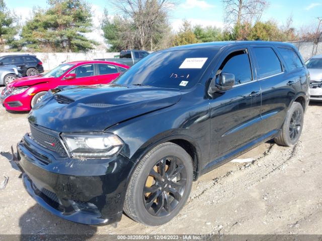 Photo 1 VIN: 1C4SDJCT9KC734484 - DODGE DURANGO 