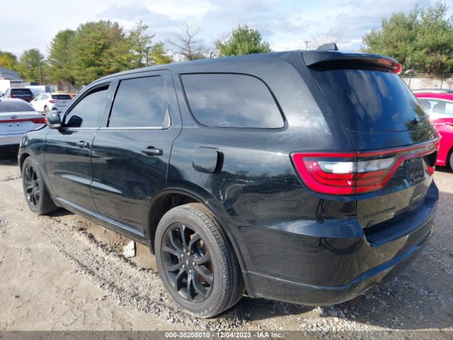 Photo 2 VIN: 1C4SDJCT9KC734484 - DODGE DURANGO 