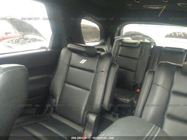 Photo 7 VIN: 1C4SDJCT9LC257489 - DODGE DURANGO 