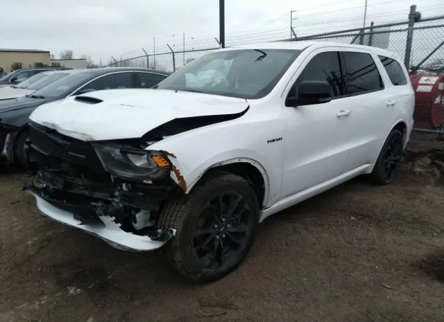 Photo 1 VIN: 1C4SDJCT9LC355972 - DODGE DURANGO 