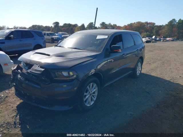 Photo 1 VIN: 1C4SDJCT9LC432324 - DODGE DURANGO 