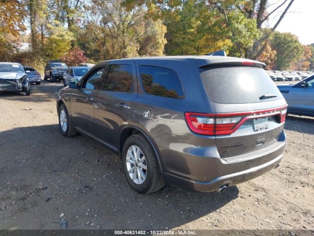 Photo 2 VIN: 1C4SDJCT9LC432324 - DODGE DURANGO 