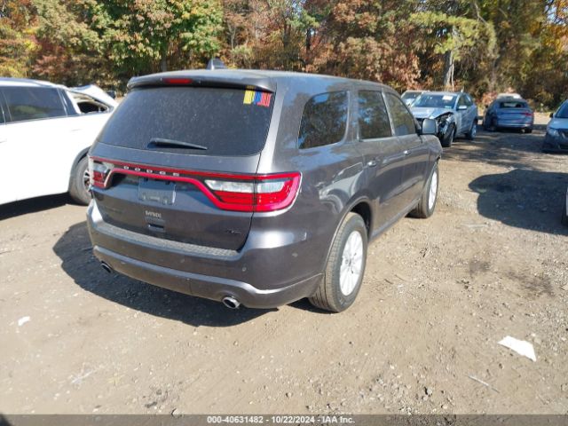 Photo 3 VIN: 1C4SDJCT9LC432324 - DODGE DURANGO 