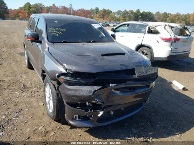 Photo 5 VIN: 1C4SDJCT9LC432324 - DODGE DURANGO 