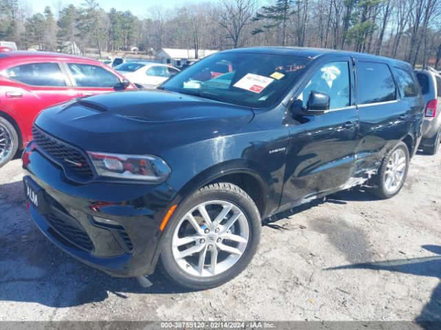 Photo 1 VIN: 1C4SDJCT9MC573542 - DODGE DURANGO 