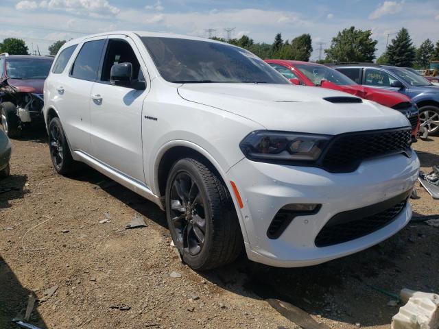 Photo 3 VIN: 1C4SDJCT9MC573864 - DODGE DURANGO 