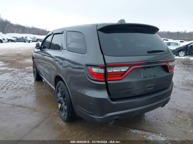 Photo 2 VIN: 1C4SDJCT9MC606202 - DODGE DURANGO 